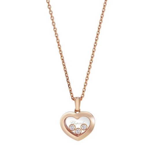 Collier Chopard Happy Diamonds Collier Chopard Happy Diamonds
